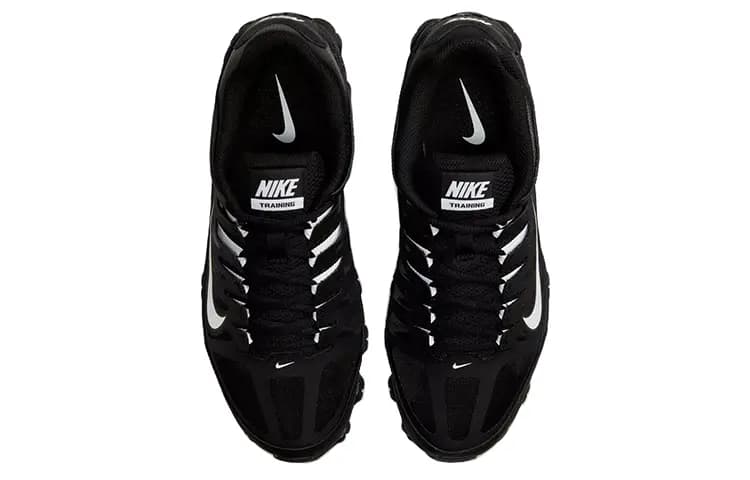 Nike Reax 8 Black White 4