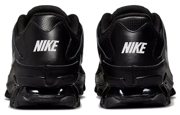 Nike Reax 8 Black White 5