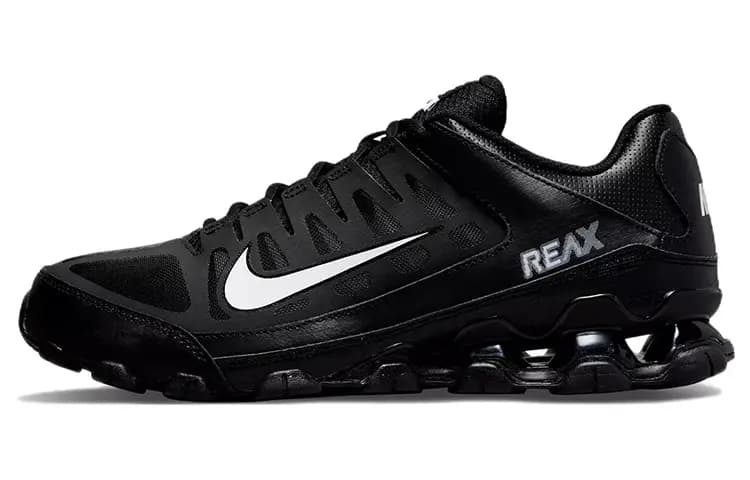 Nike Reax 8 Qara/Ağ
