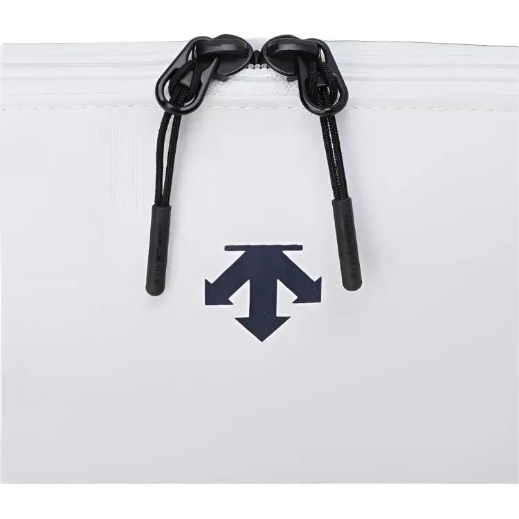 DESCENTE 4L Səyahət Çantası Unisex Ağ 6
