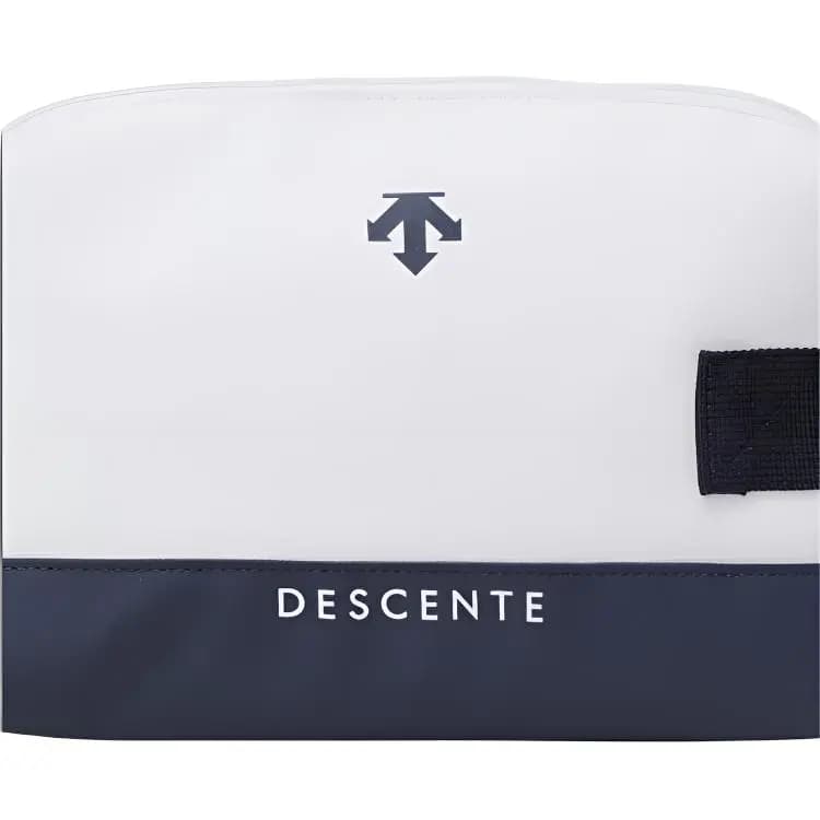 DESCENTE 4L Səyahət Çantası Unisex Ağ 5