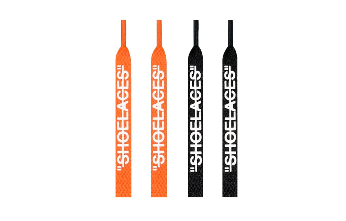 CMFY SHOELACES 3M Reflective Series Shoelaces Unisex Couple's 2