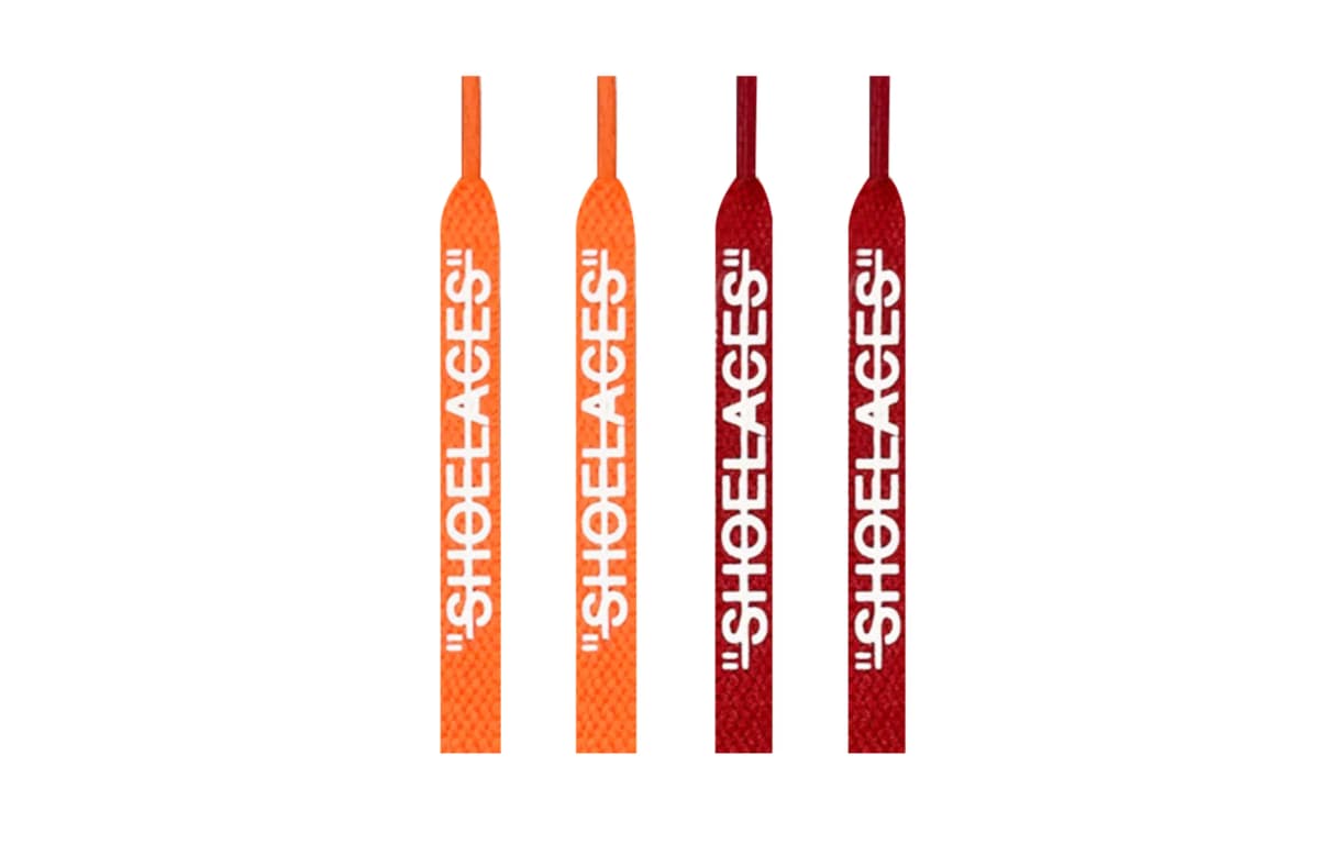 CMFY SHOELACES 3M Reflective Series Shoelaces Unisex Couple's 4