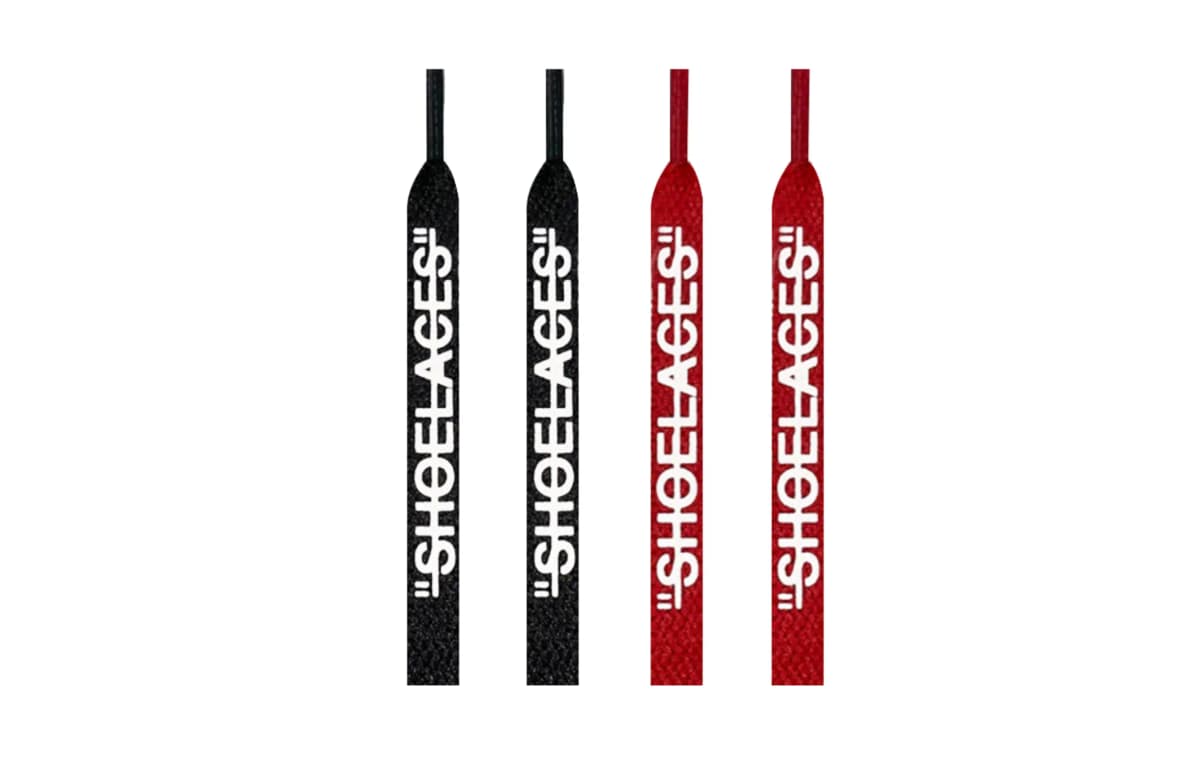 CMFY SHOELACES 3M Reflective Series Shoelaces Unisex Couple's 11