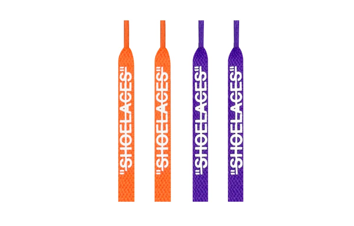 CMFY SHOELACES 3M Reflective Series Shoelaces Unisex Couple's 3