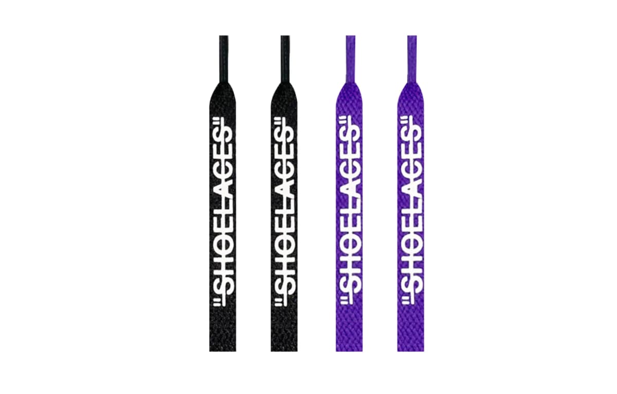 CMFY SHOELACES 3M Reflective Series Shoelaces Unisex Couple's 10