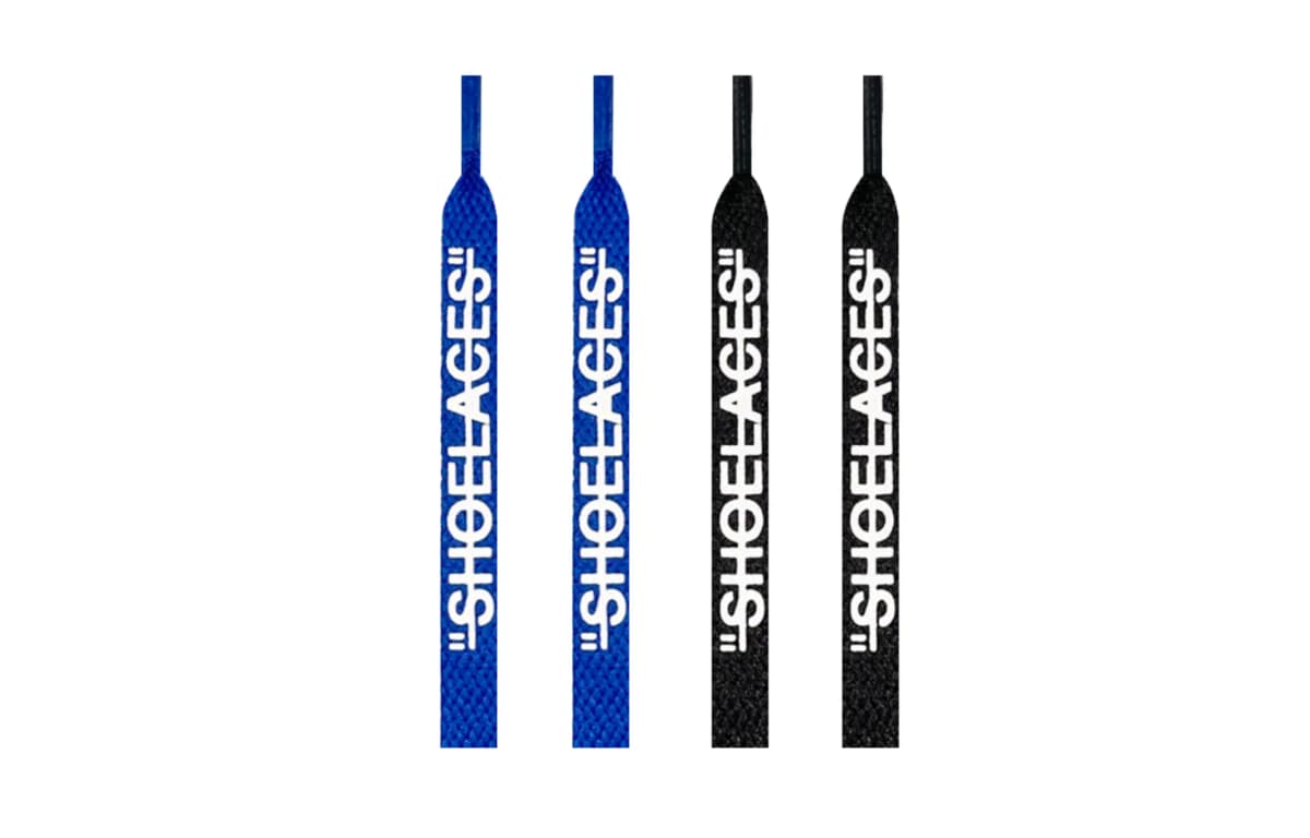 CMFY SHOELACES 3M Reflective Series Shoelaces Unisex Couple's 6