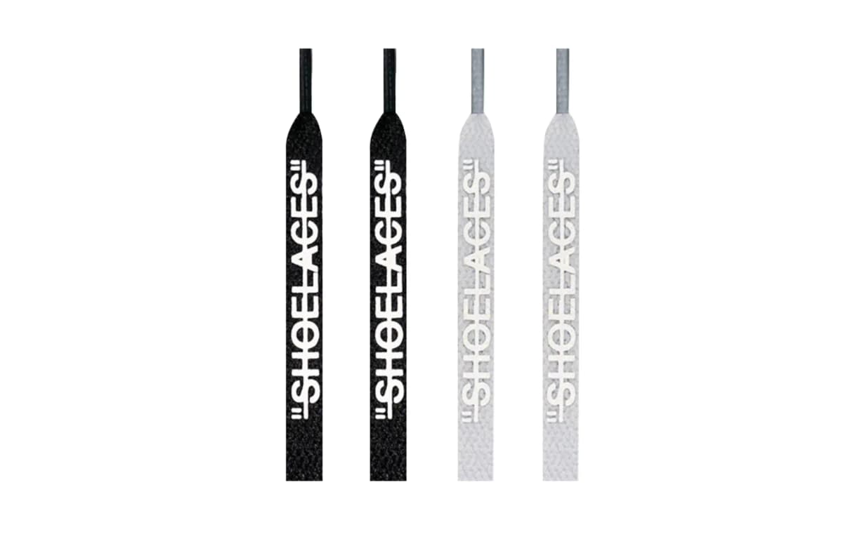 CMFY SHOELACES 3M Reflective Series Shoelaces Unisex Couple's 12