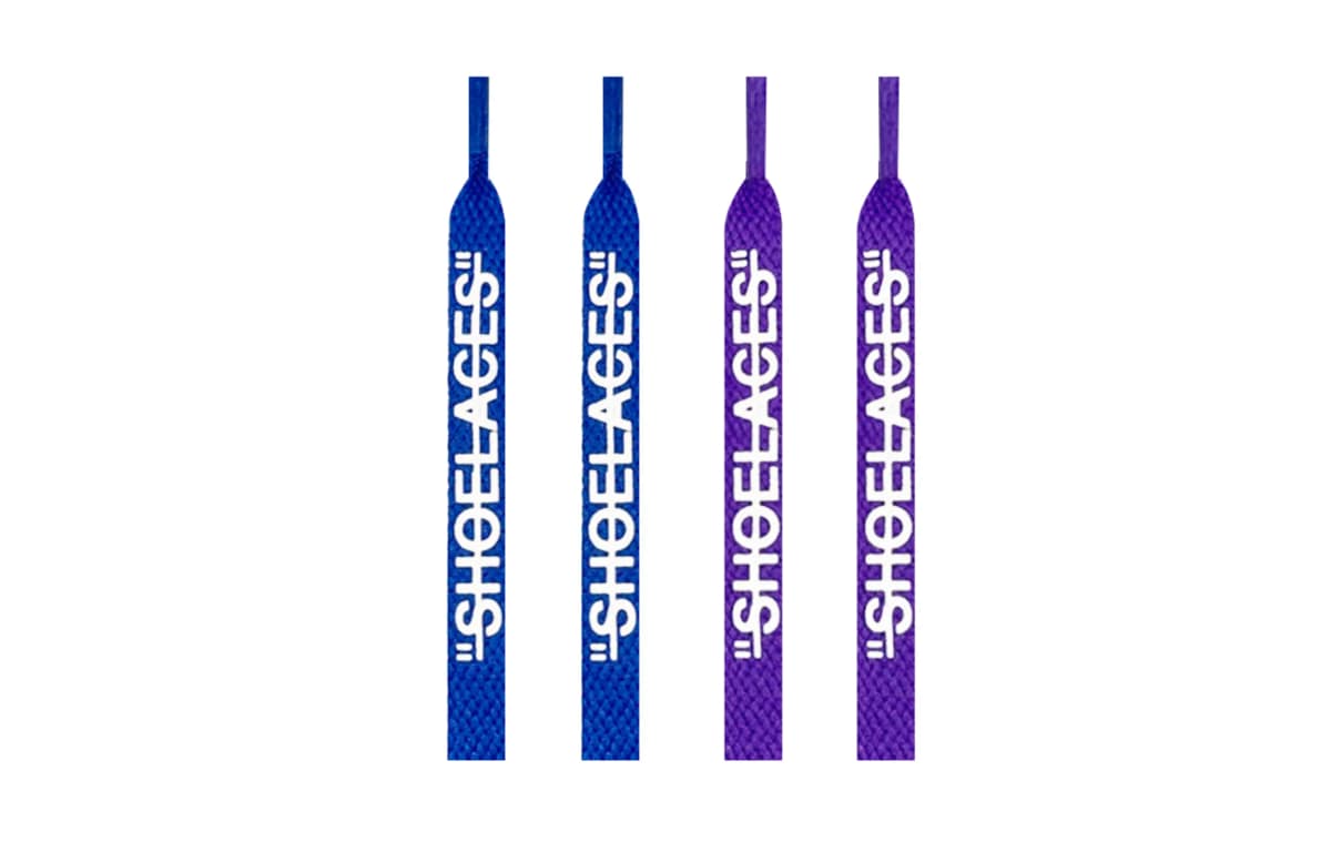 CMFY SHOELACES 3M Reflective Series Shoelaces Unisex Couple's 7