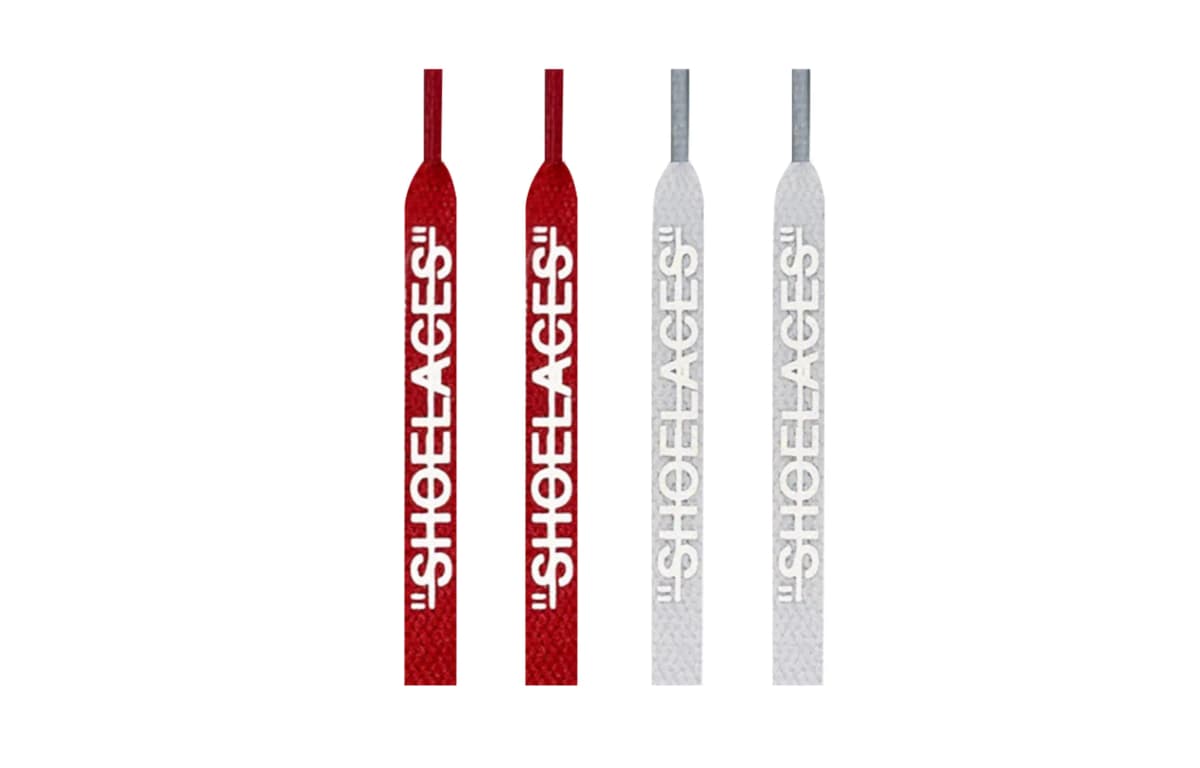 CMFY SHOELACES 3M Reflective Series Shoelaces Unisex Couple's 15