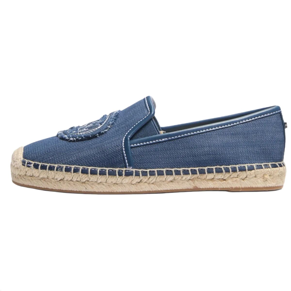 MICHAEL KORS Hastings Espadrilles Qadın Göy