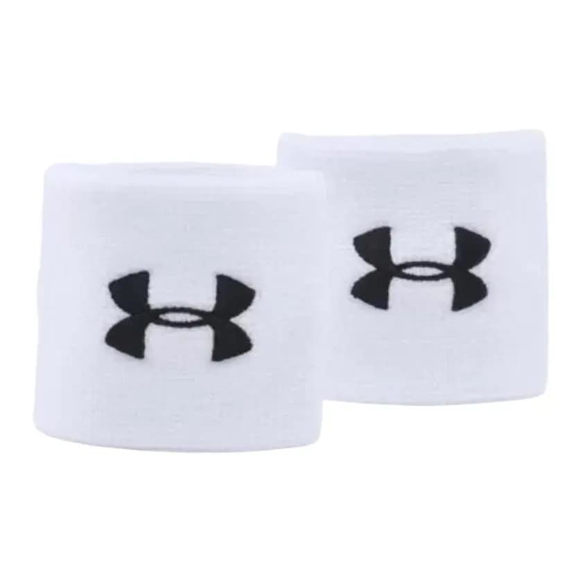 Under Armour Biləklik Unisex Ağ 3