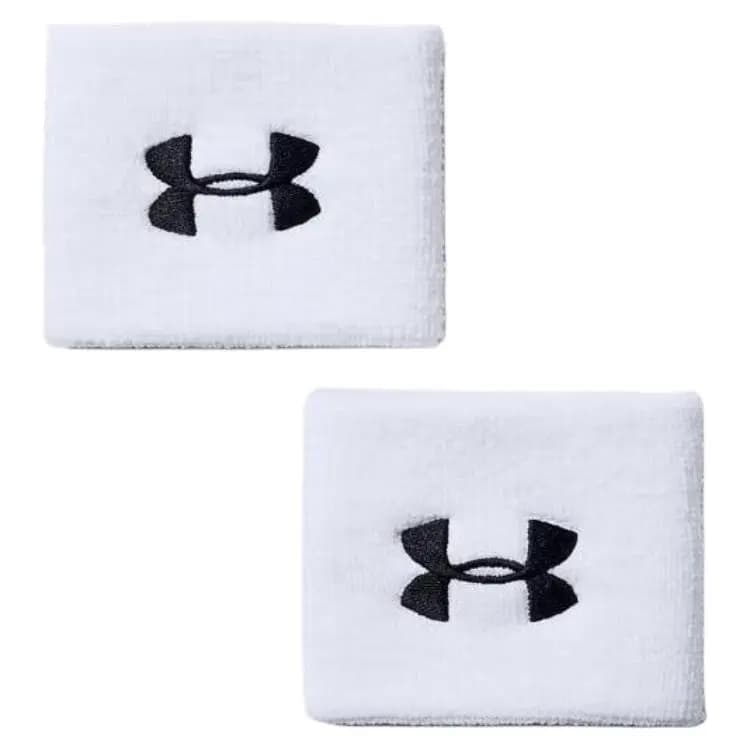 Under Armour Biləklik Unisex Ağ
