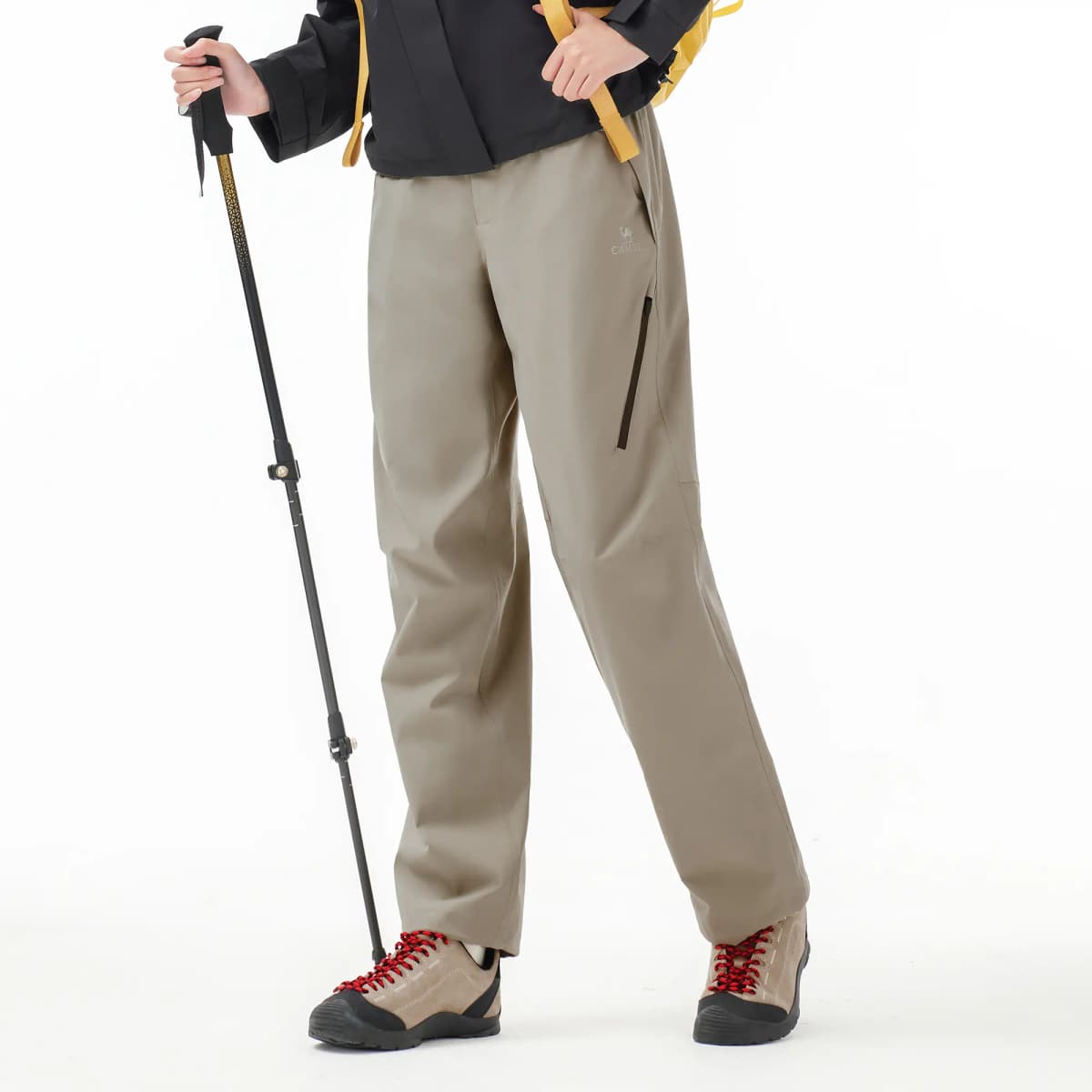 CAMEL Peak Shell Series Qadın Softshell Şalvar 17