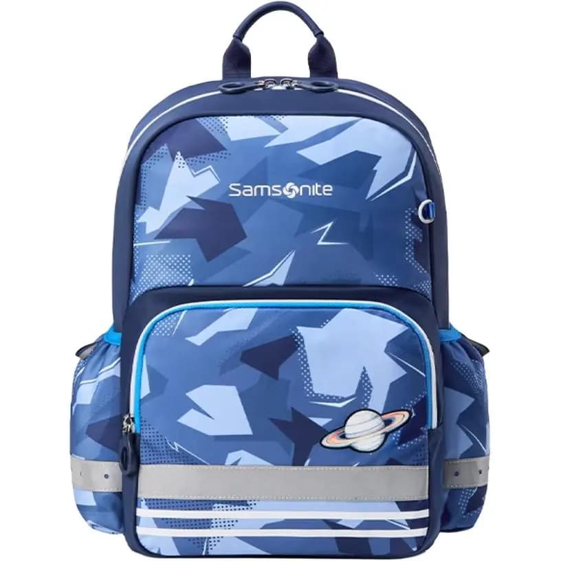 SAMSONITE Bel Çantası Unisex Göy