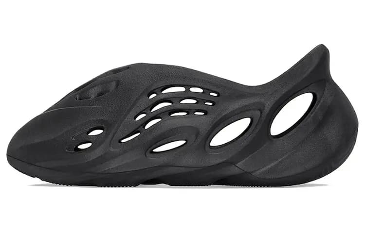 Adidas Originals Yeezy Foam Rnr Onyx
