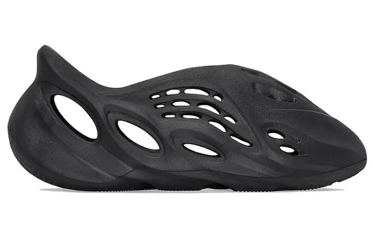 Adidas Originals Yeezy Foam Rnr Onyx 2