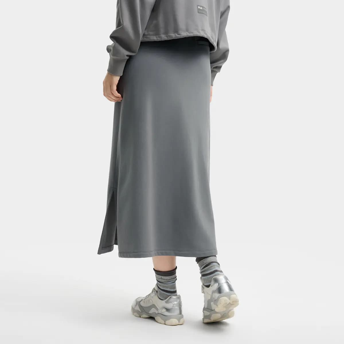 FILA FILA ORIGINALE Qadın Uzun Ətəyi 7