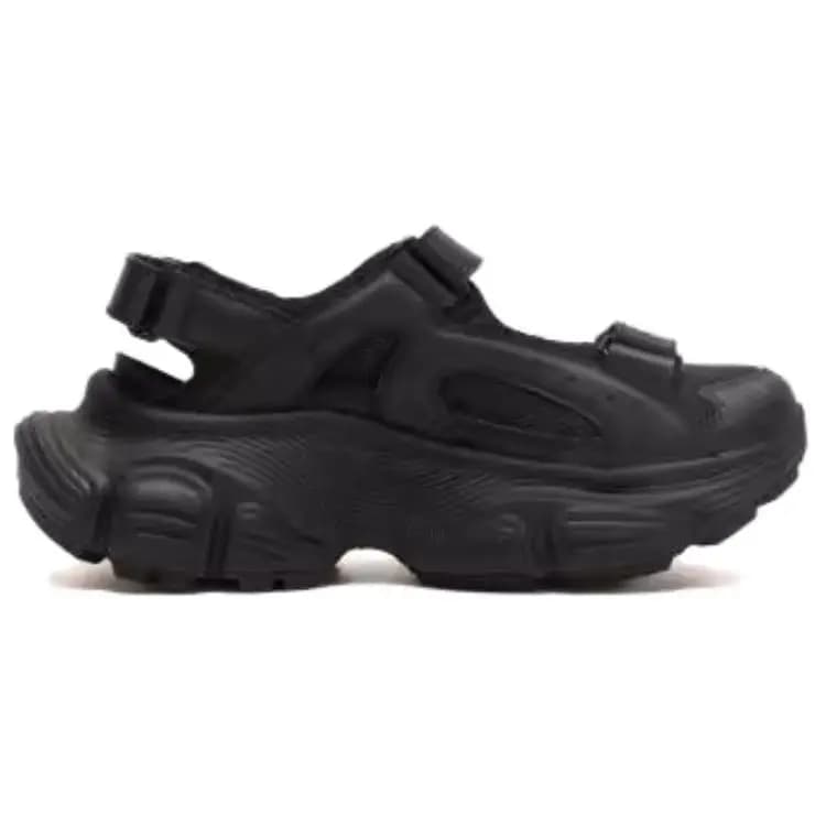 MLB New York Yankees Comfort Versatile Wear-Resistant Water Shoes Unisex Black 2