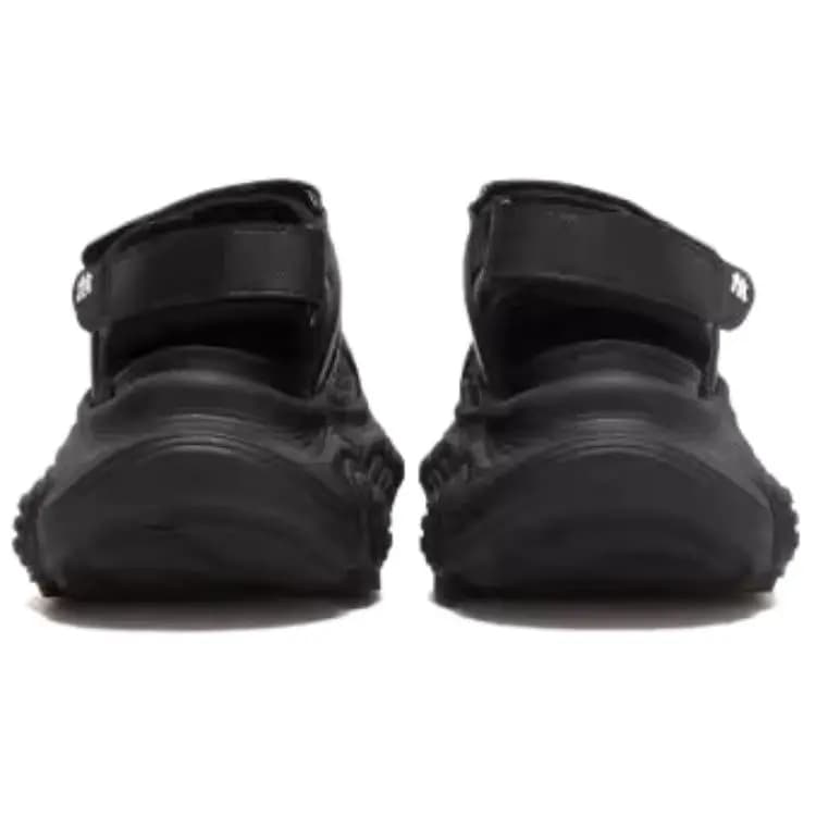 MLB New York Yankees Comfort Versatile Wear-Resistant Water Shoes Unisex Black 5