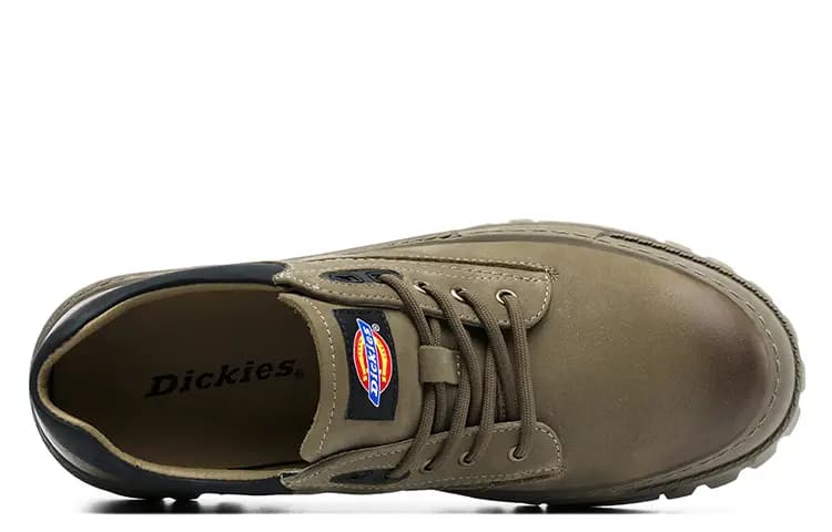 Dickies Kişi Çəkmələri Qəhvəyi/Yaşıl 3
