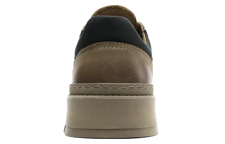 Dickies Kişi Çəkmələri Qəhvəyi/Yaşıl 4