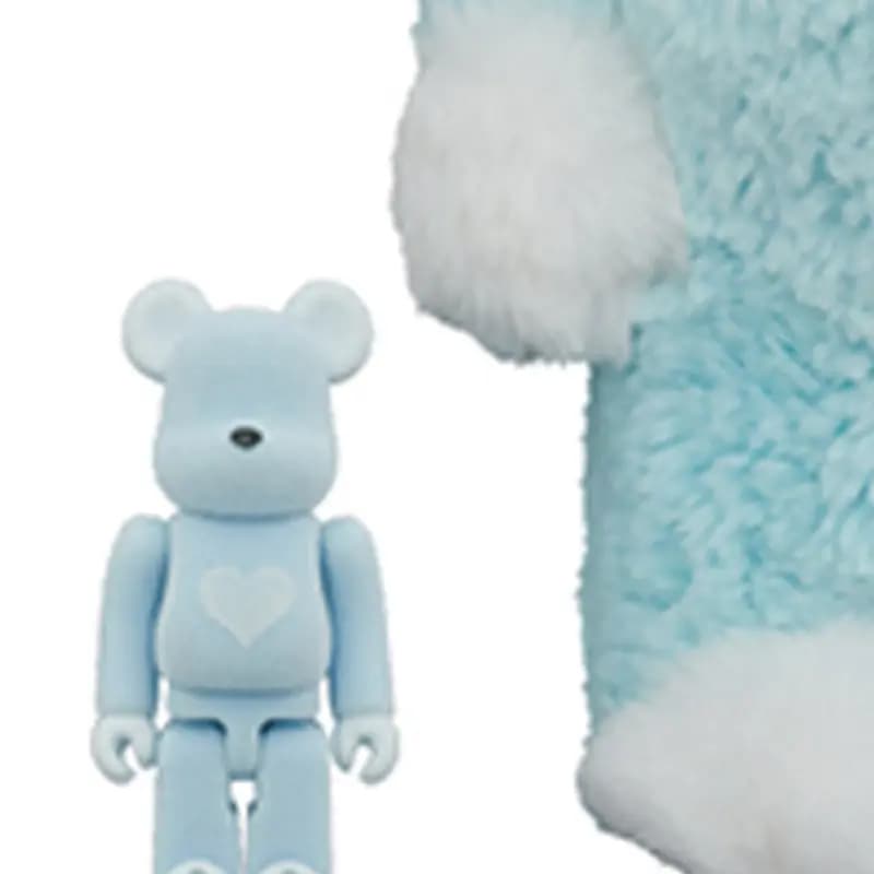 BE@RBRICK Valmuer Baby Candy 100% & 400% 3