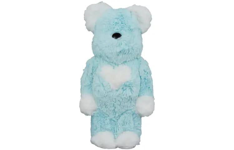 BE@RBRICK Valmuer Baby Candy 100% & 400% 2