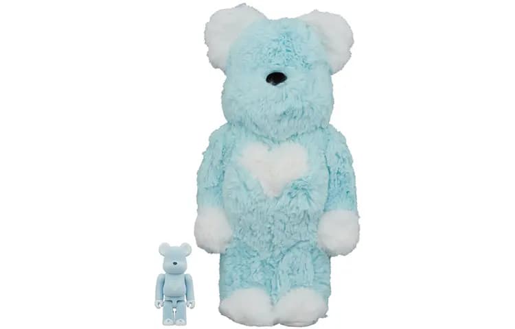 BE@RBRICK Valmuer Baby Candy 100% & 400%