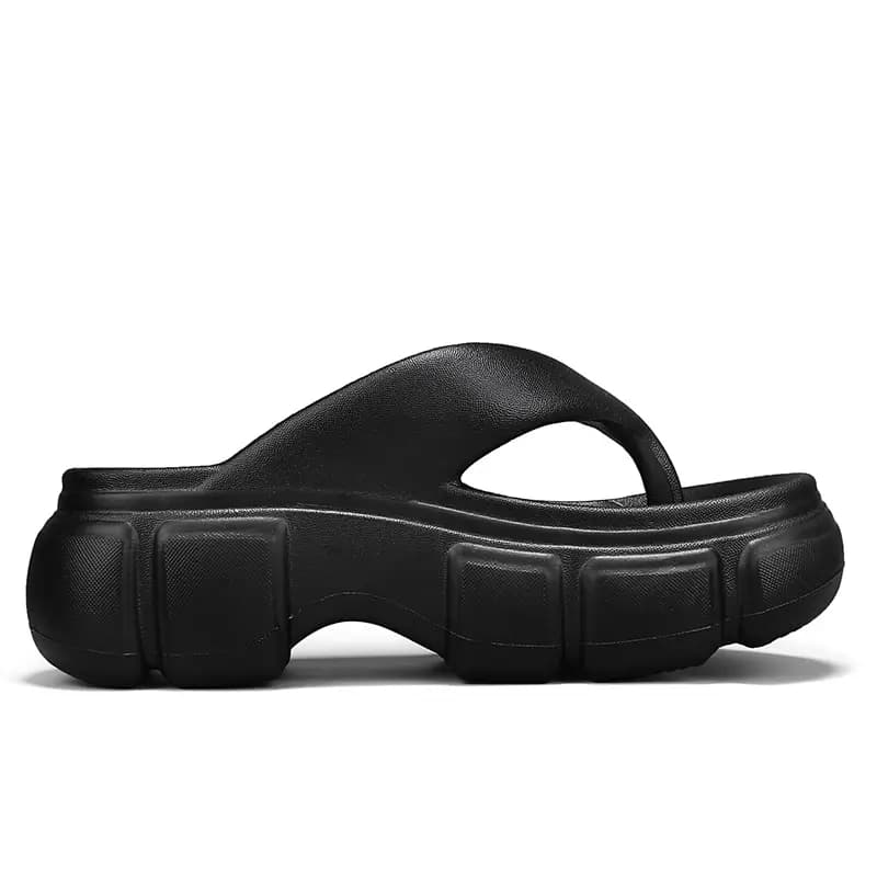 Jeep Comfort Round-Toe EVA Flip-Flops Women's 18