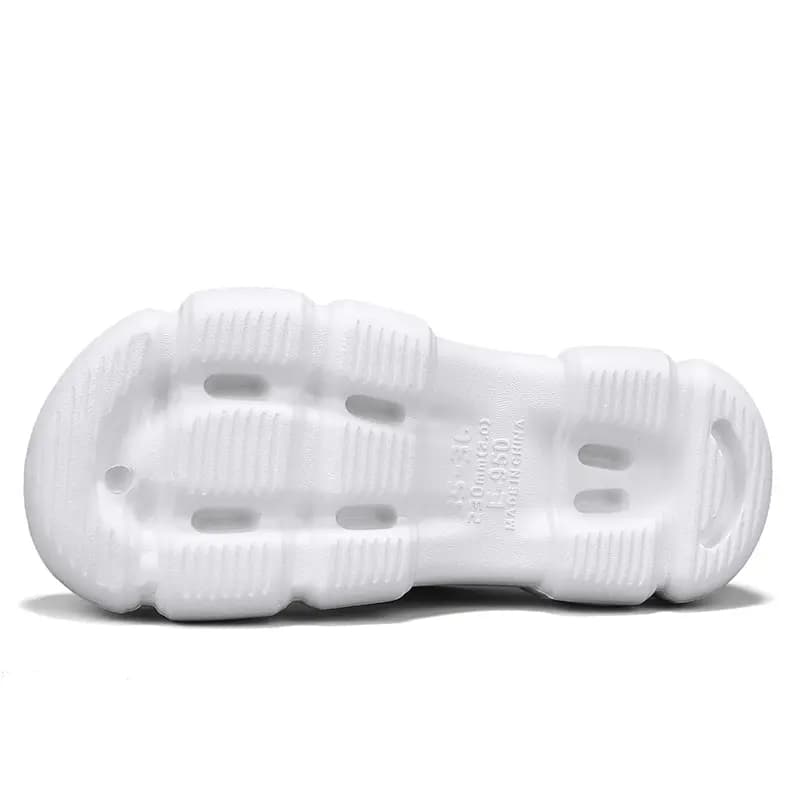 Jeep Comfort Round-Toe EVA Flip-Flops Women's 13