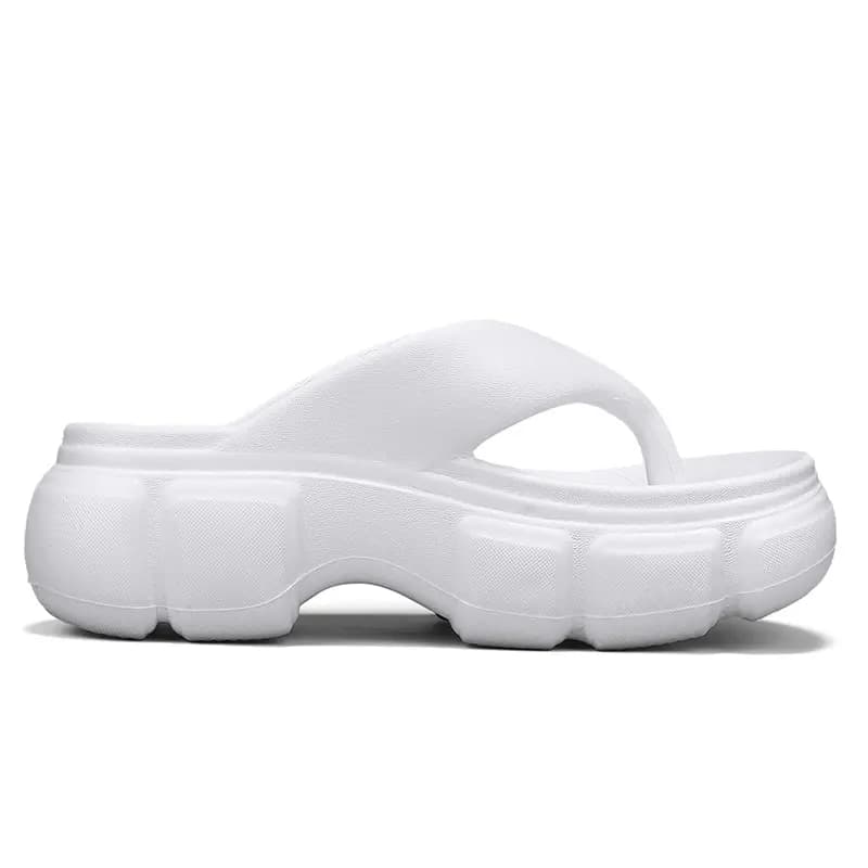 Jeep Comfort Round-Toe EVA Flip-Flops Women's 10