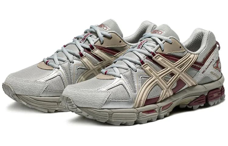 Asics Gel-Kahana 8 Glacier Grey 2