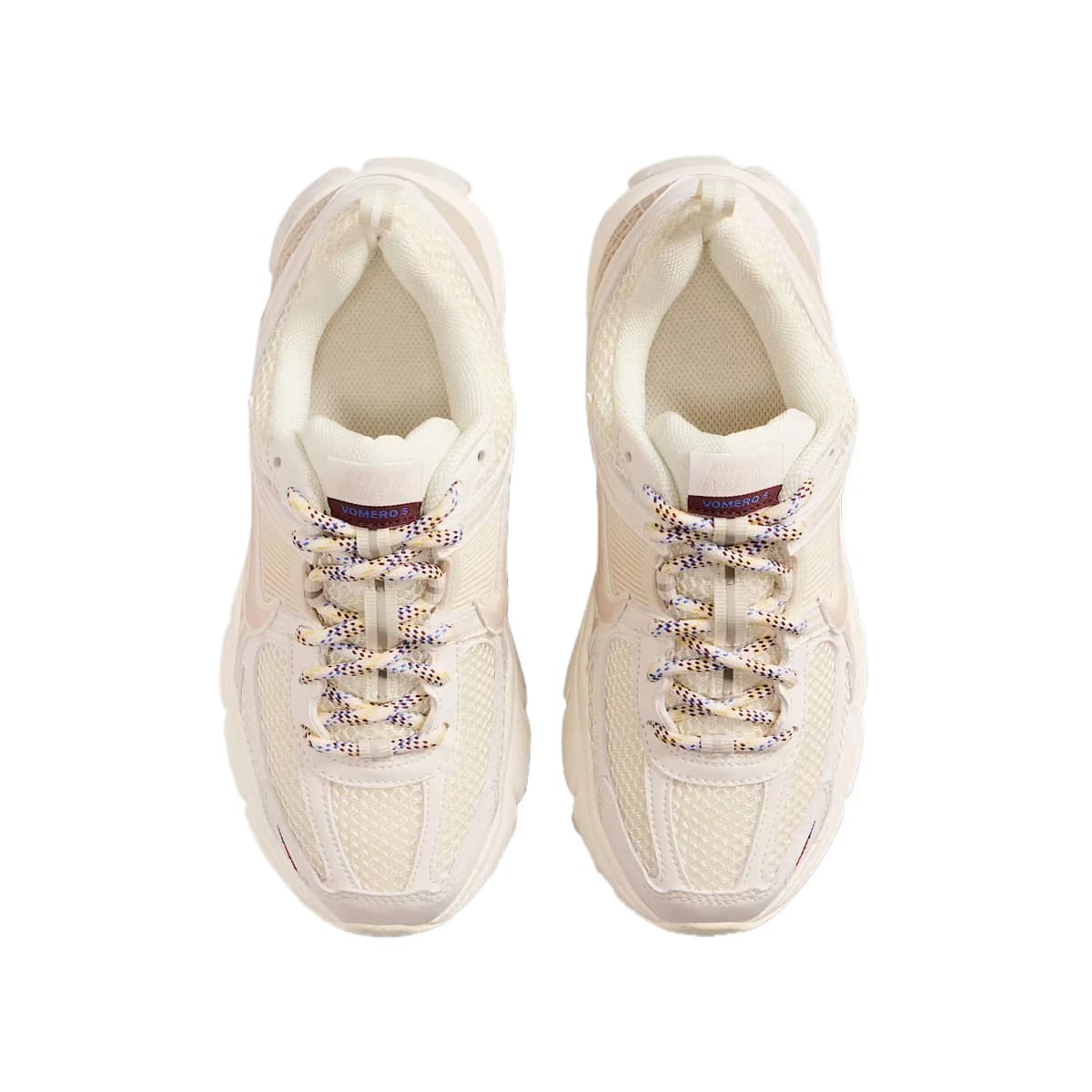 Nike Vomero 5 Uşaq Qaçış Ayaqqabısı Açıq Ərik Rəngi 5