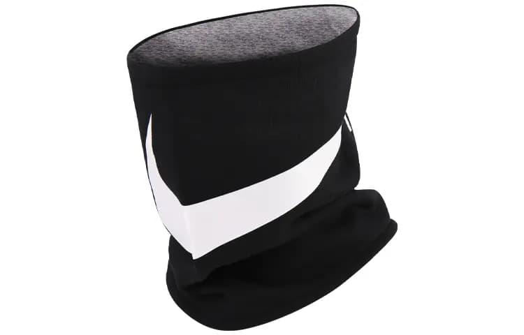 Nike Polyester Elastane Scarves Unisex Black 2