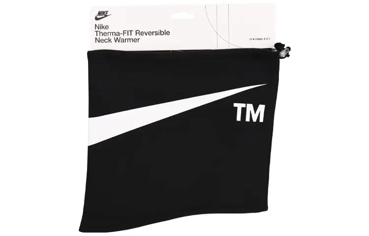 Nike Polyester Elastane Scarves Unisex Black 5