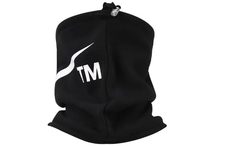 Nike Polyester Elastane Scarves Unisex Black 3