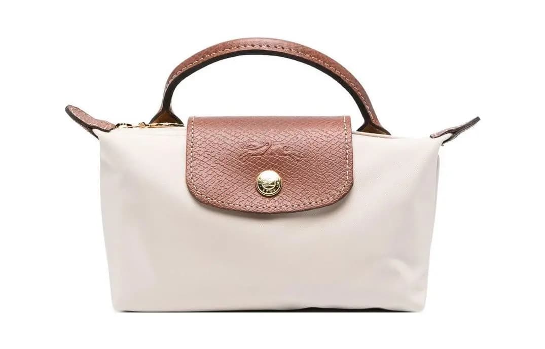 LONGCHAMP Le Pliage Çanta Qadın Paper