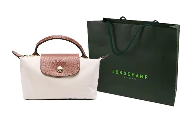 LONGCHAMP Le Pliage Çanta Qadın Paper 5
