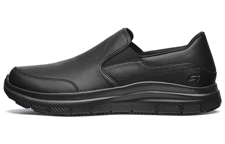 Skechers Flex Advantage Sr-Bronwood Kişi Gündəlik Ayaqqabı Qara