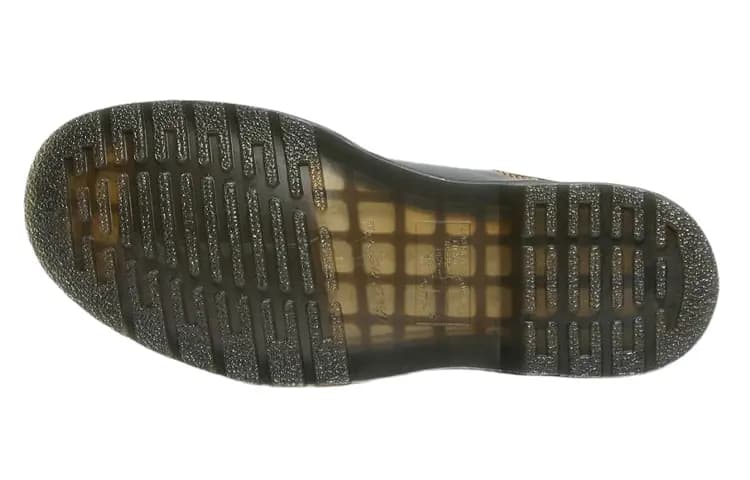 Dr.Martens 2976 Smooth Chelsea Çəkmə Qara 4