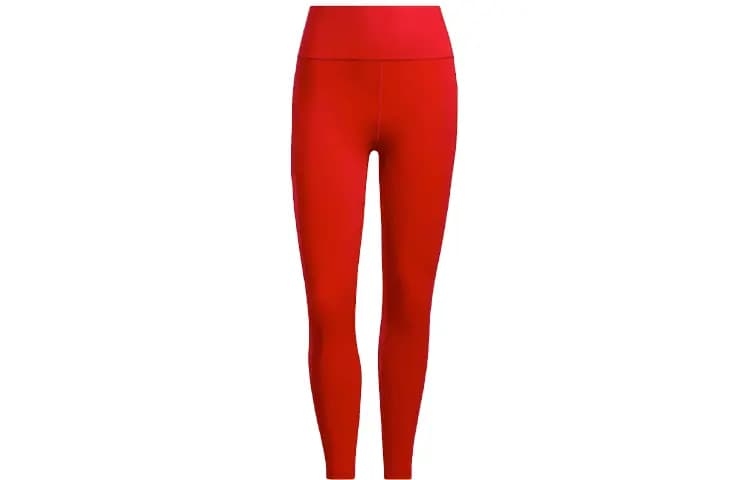 Adidas Ivy Park B Mine Qadın Leggins Qırmızı