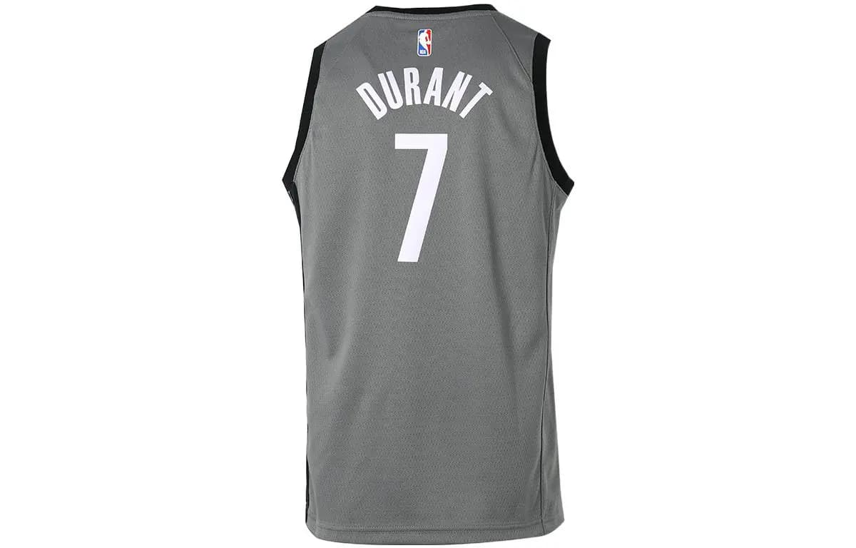 Nike Basketbol Maykası Uşaq Boz 2