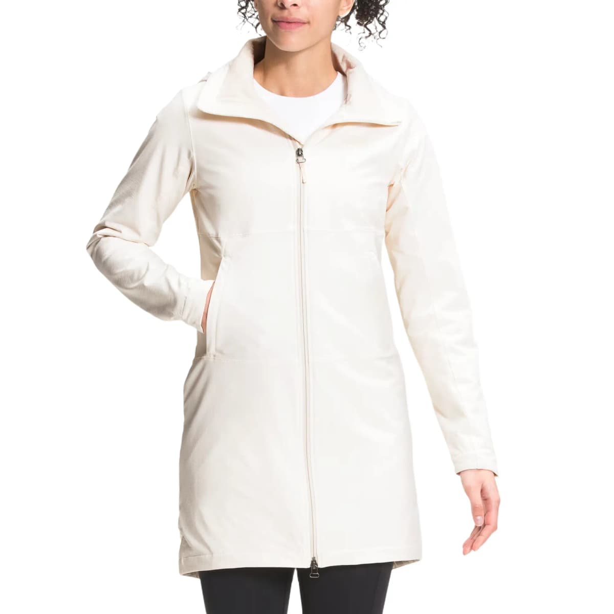 THE NORTH FACE Shelbe Raschel Qadın Parka 2