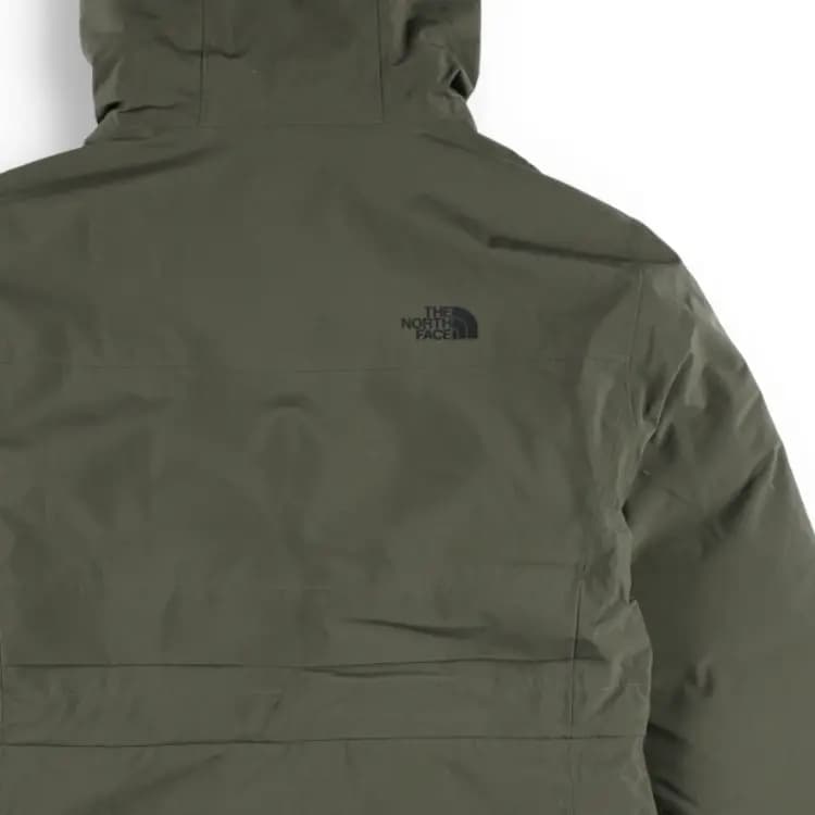 THE NORTH FACE Sequoia Triclimate Soft Solid Color Hooded Parka Women's 3
