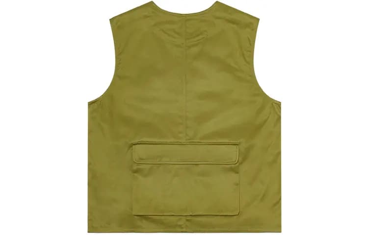 Dickies Unisex Jilet Yaşıl 2