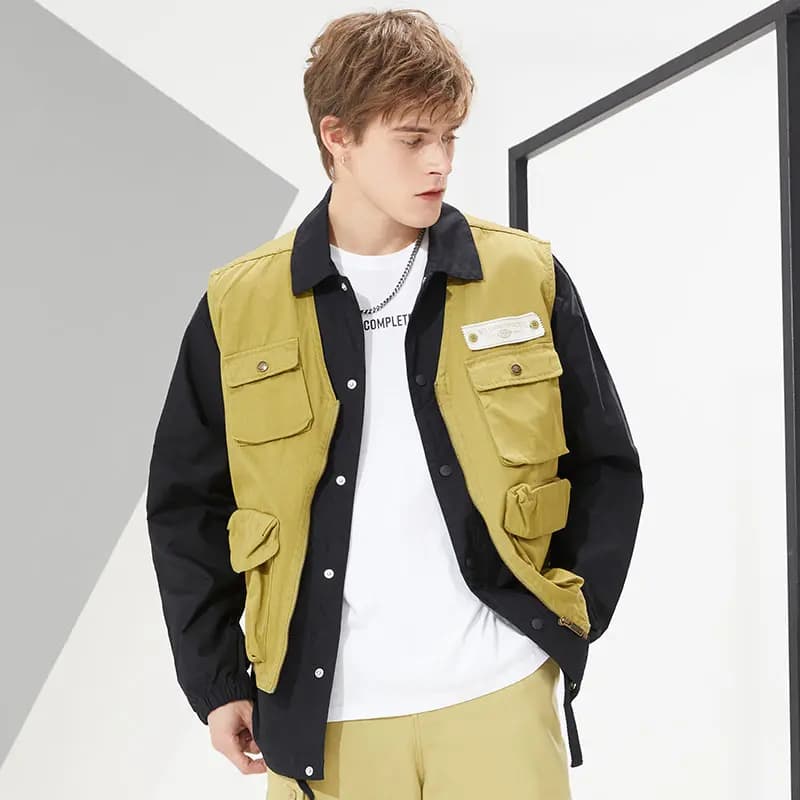 Dickies Unisex Jilet Yaşıl 6