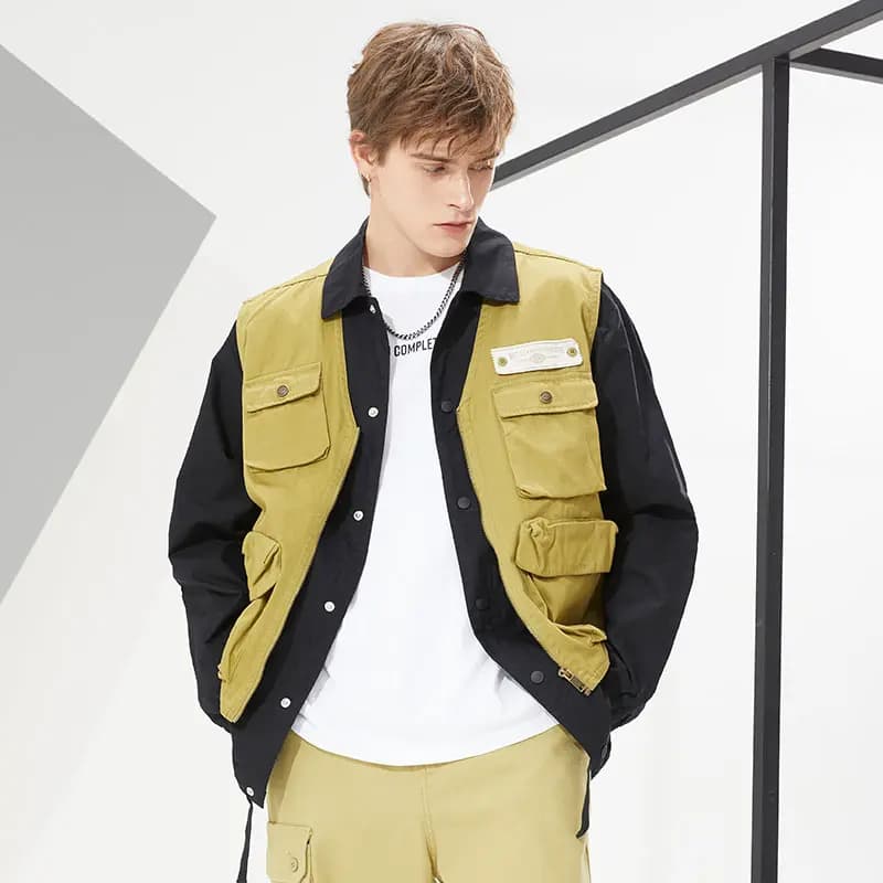 Dickies Unisex Jilet Yaşıl 4