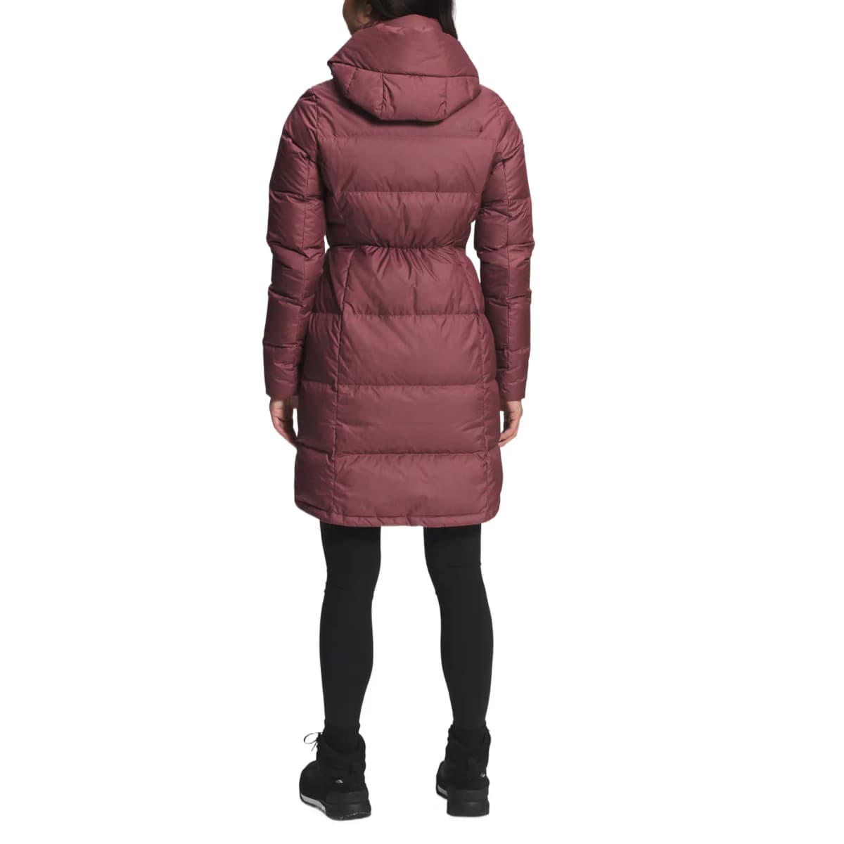 THE NORTH FACE Metropolis Kapüşonlu Parka Qadın 2