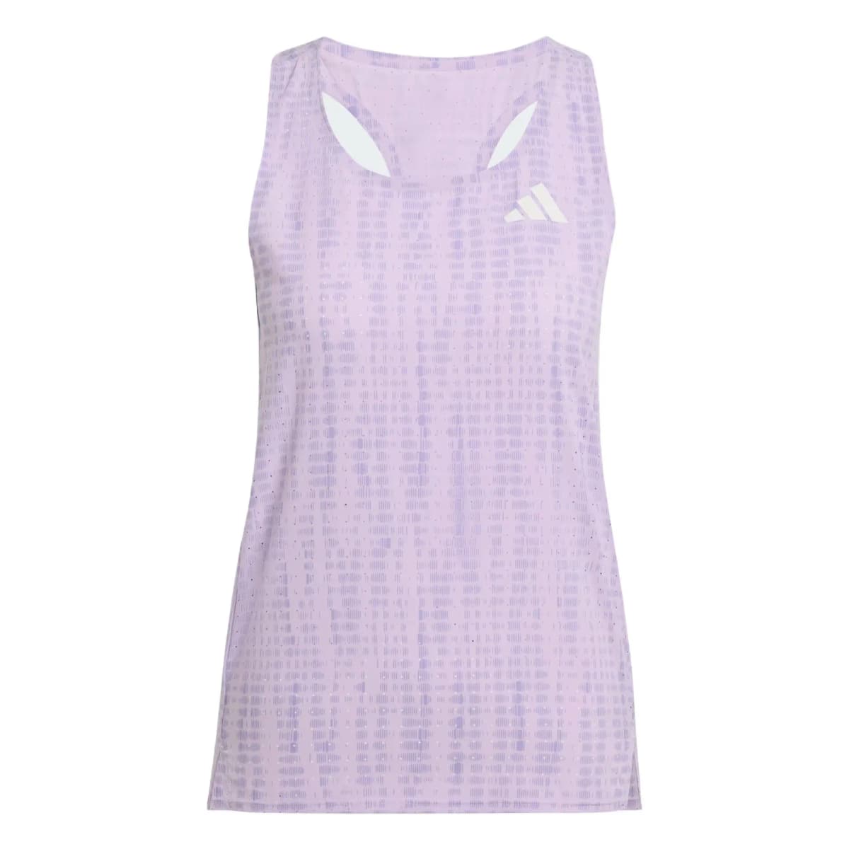 adidas Adizero Tank Top Qadın